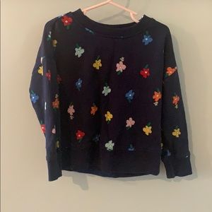 Kids Hanna Andersson sweatshirt